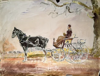 Pokaż Phaeton (wc na papierze)
